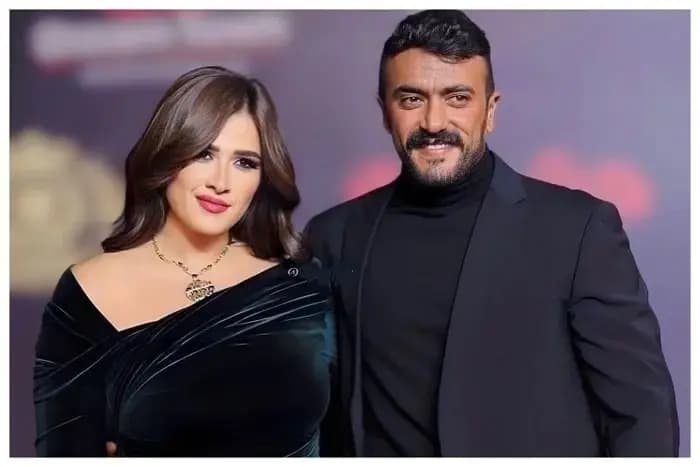لقاء جديد لـ "ياسمين عبد العزيز" و"أحمد العوضي"