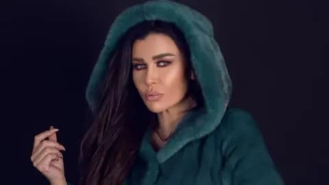 نادين الراسي مع حبيبة طليقها.. شاهدوها
