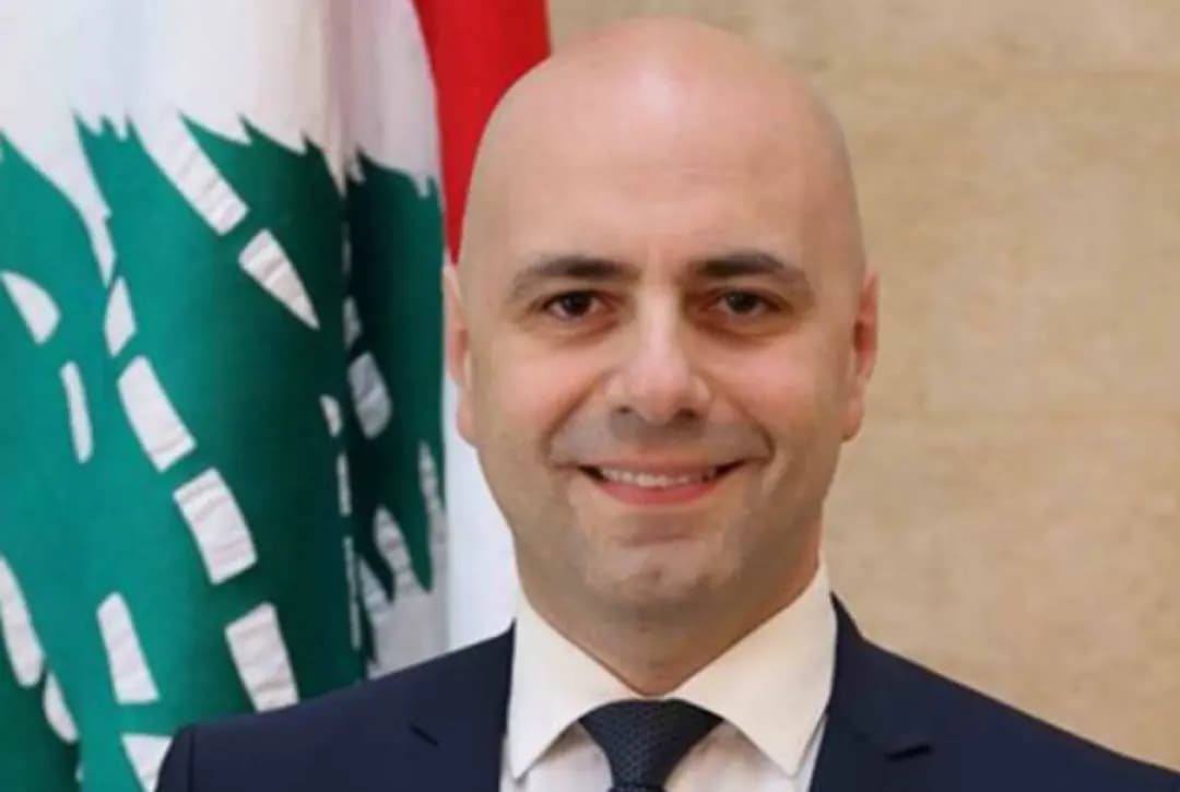 حاصباني:‏ تعليق يافطة في ساحة ساسين لبدري الضاهر أمر مستفز لضحايا تفجير بيروت
