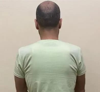 بعملية خاطفة.. "المعلومات" تلقي القبض على سارق محال تجارية