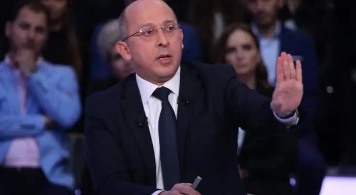 آلان عون: هناك نقاش أميركي داخلي حول كيفية التعامل مع الحكومة الحالية
