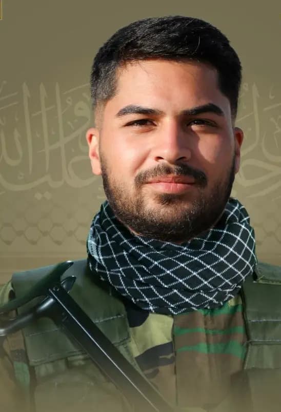 "حسن" شهيدٌ على طريق القدس