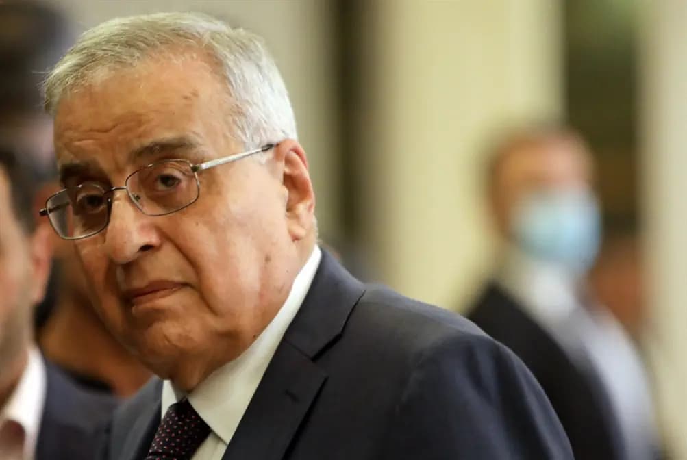 عبد اللهيان تلقّى اتصالًا من بو حبيب.. وهذا ما تداولاه