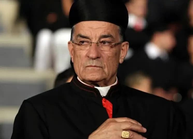 رسالة تهنئة من البابا فرنسيس إلى الراعي