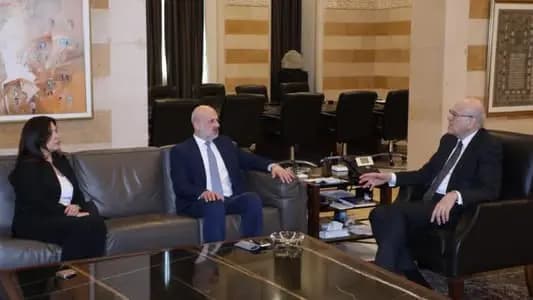 أوضاع البلاد الأمنيّة بين ميقاتي ومولوي