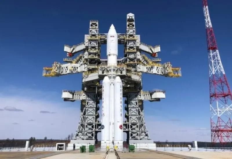 روسيا تلغي إطلاق صاروخ “Angara - A5"