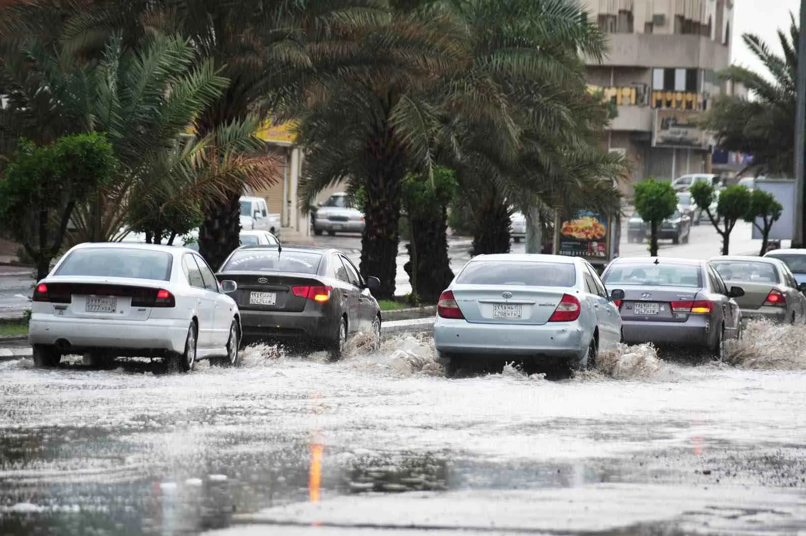 "بسبب الأمطار".. نداء عاجل للمواطنين