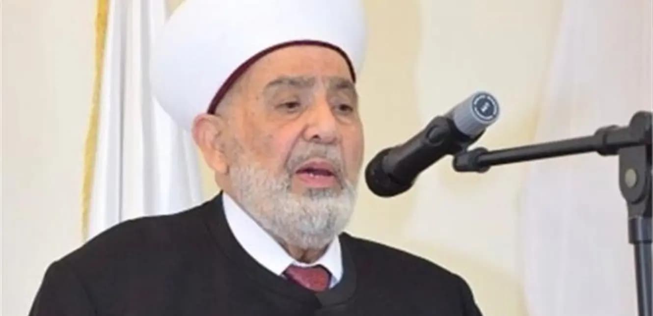 المفتي الجوزو: احذروا الفتنة