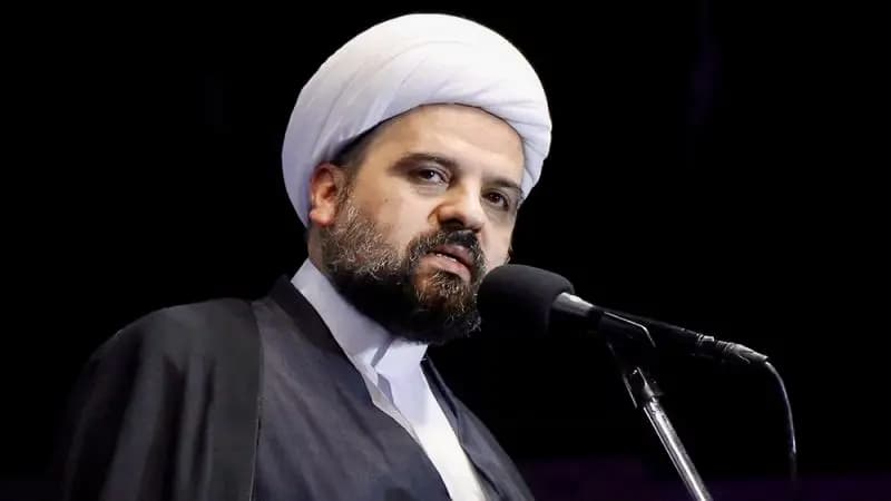 "لن نفرط بالعيش المشترك".. قبلان: نريد أن نعيش معاً