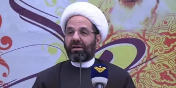 دعموش: الفشل لا يزال يلاحق جيش العدوِّ الصهيوني