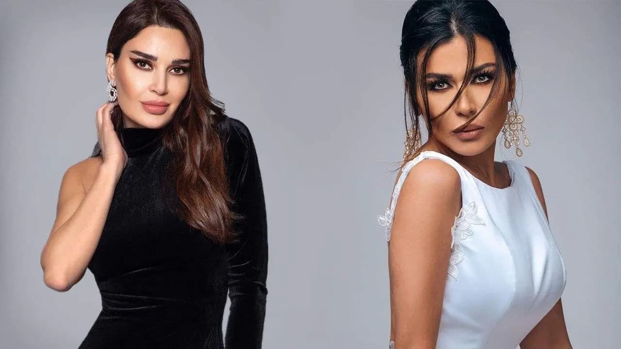 نادين الراسي توجّه رسالة إلى سيرين عبد النور.. وهذا ما قالته