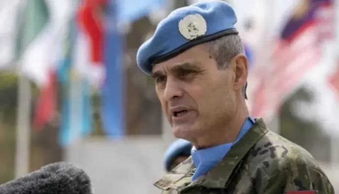 قائد "اليونيفيل" يتفقد مناطق المواجهات.. وهذا ما أكده