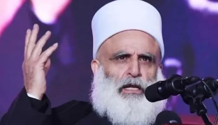 "لنتحاور بروح وطنية".. شيخ العقل: ١٣ نيسان ذكرى مشؤومة