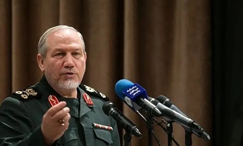 اللواء صفوي: الصهاينة يعيشون في حالة رعب