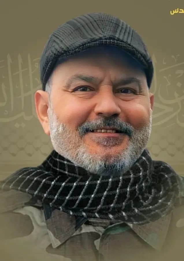الحزب ينعي الشهيد "فداء"