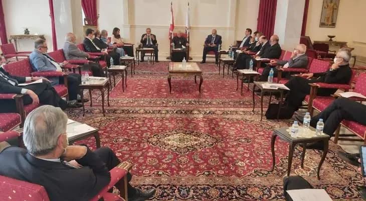 المجلس الأعلى لطائفة الروم الكاثوليك: لضرورة رصّ الصفوف في هذه المرحلة
