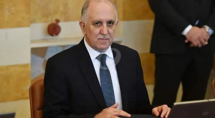 فهمي: المحتجّون الذين تظاهروا خلال الأيام الماضية امام مقار ومنازل بعض المسؤولين هم مشاغبون