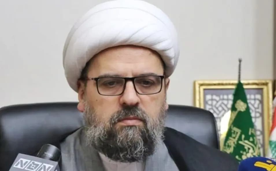 قبلان: لعبة شطر الجنوب عن لبنان مرفوضة