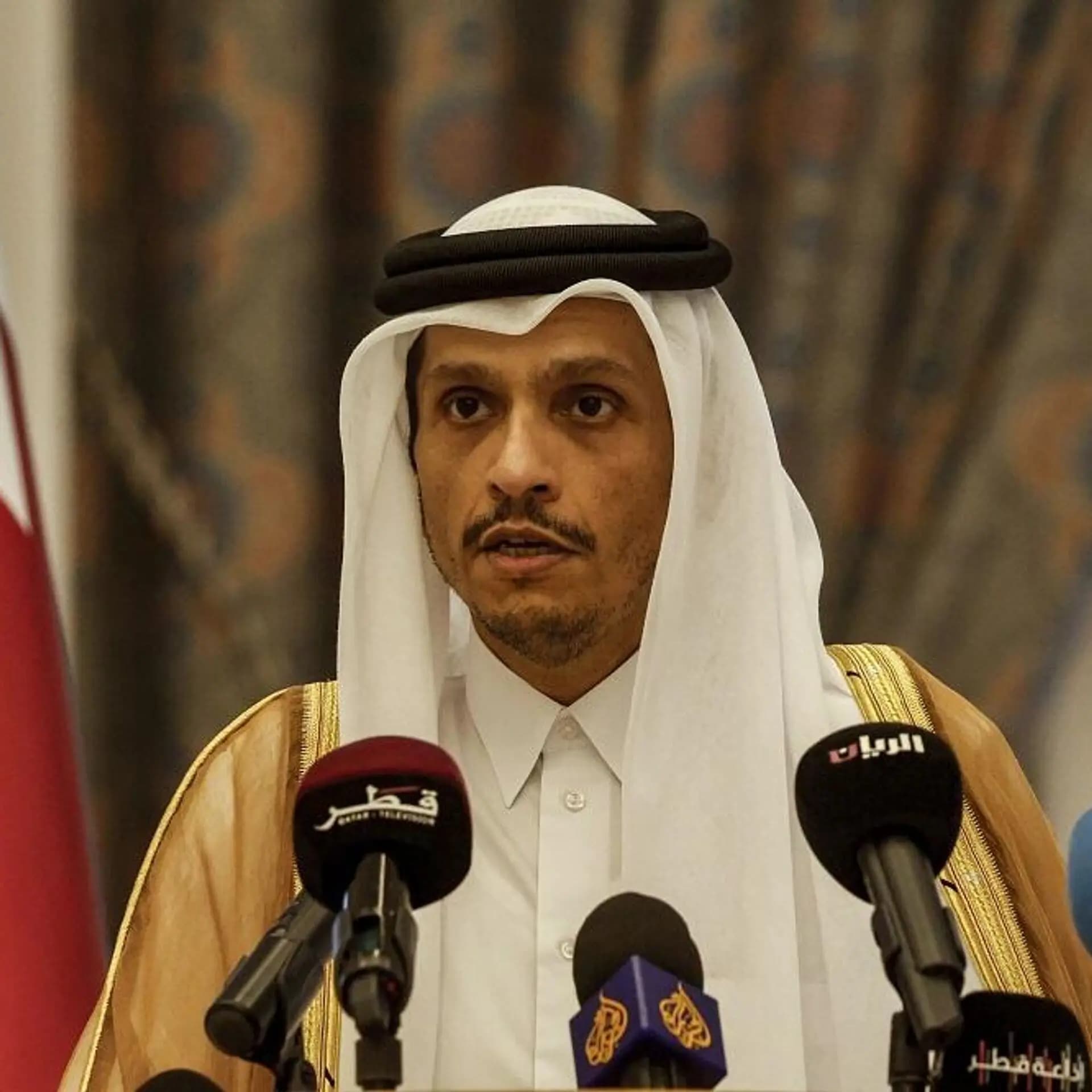 رئيس الوزراء القطري: المفاوضات تمر بمرحلة حساسة