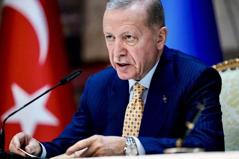 أردوغان: تركيا ستّتخذ خطوات لتعزيز برنامجها الاقتصادي