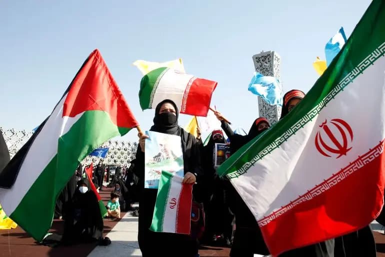 "انتهت أوهام العدو".. حماس: ما زلنا نتابع تطورات الرد الإيراني