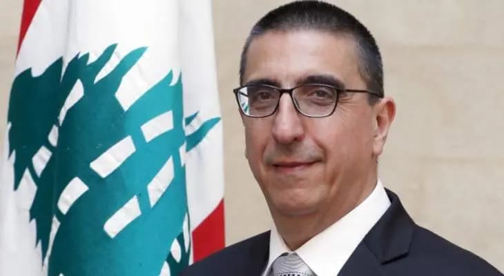الحجار في وقفة إحتجاجية أمام مصرف لبنان صباح غد الخميس