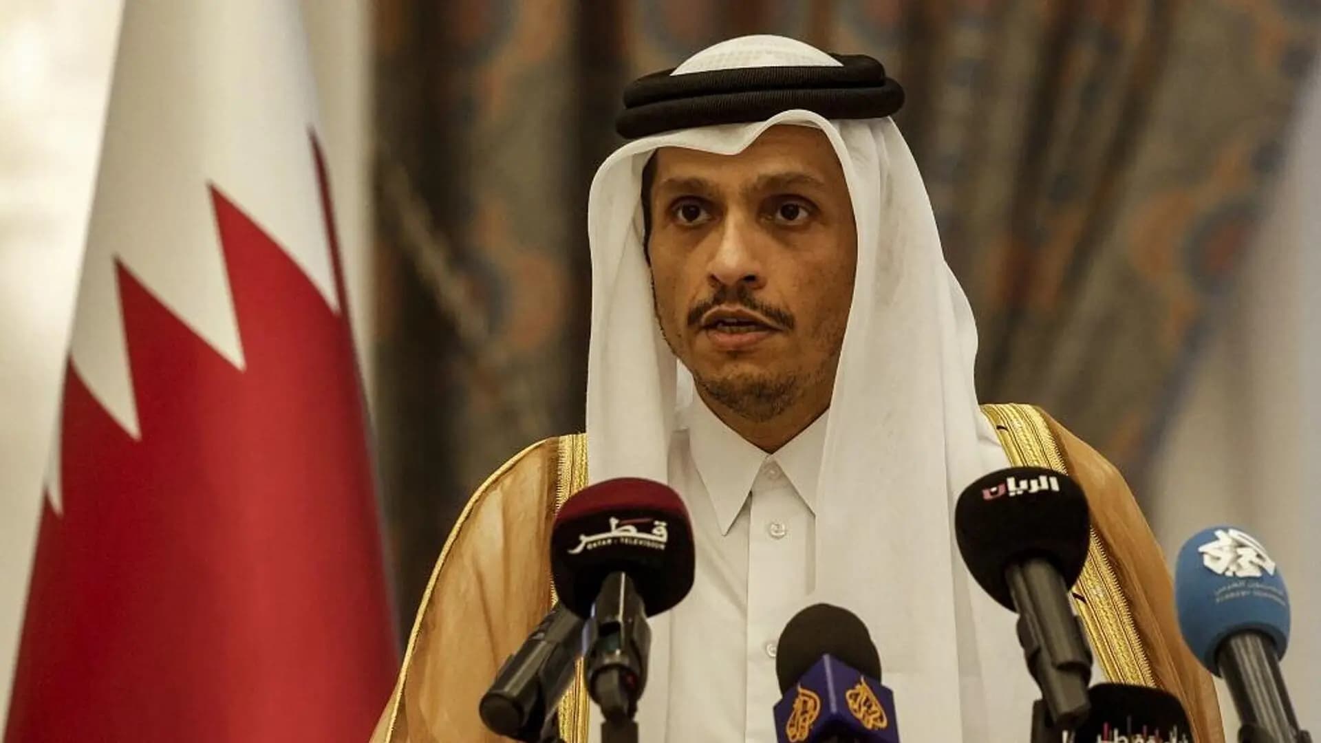قطر تعيد تقييم دورها في الوساطة.. هذا ما أعلنه وزير خارجيتها