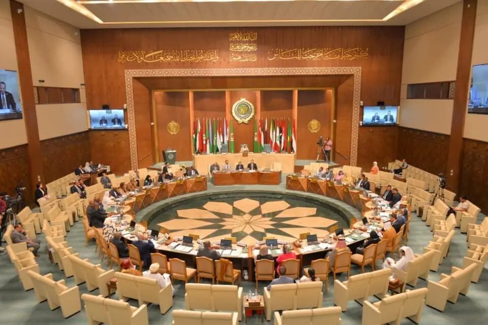 البرلمان العربي يعقد جلسته الثالثة
