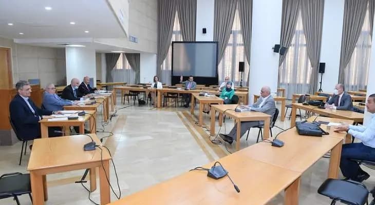 عراجي بعد لجنة الصحة: للاستفادة من مصانع الأدوية الوطنية شرط أن تكون تحت الاشراف والمراقبة