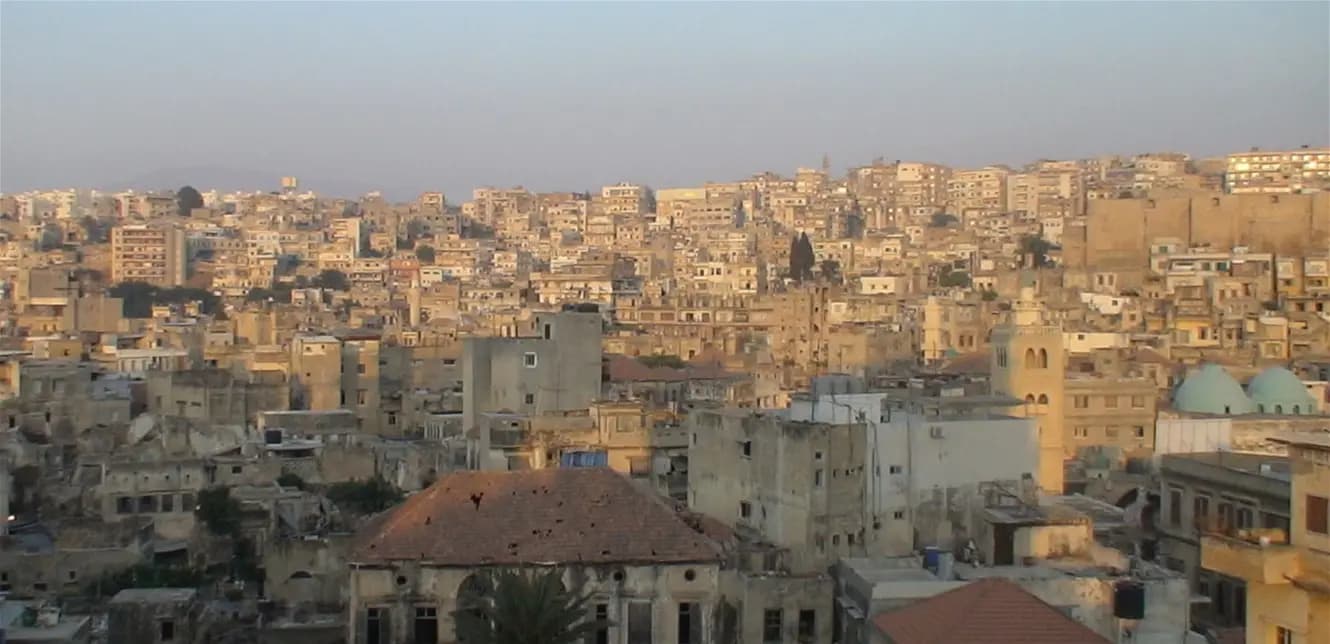 في "أبي سمراء".. توتر وإزالة بسطات