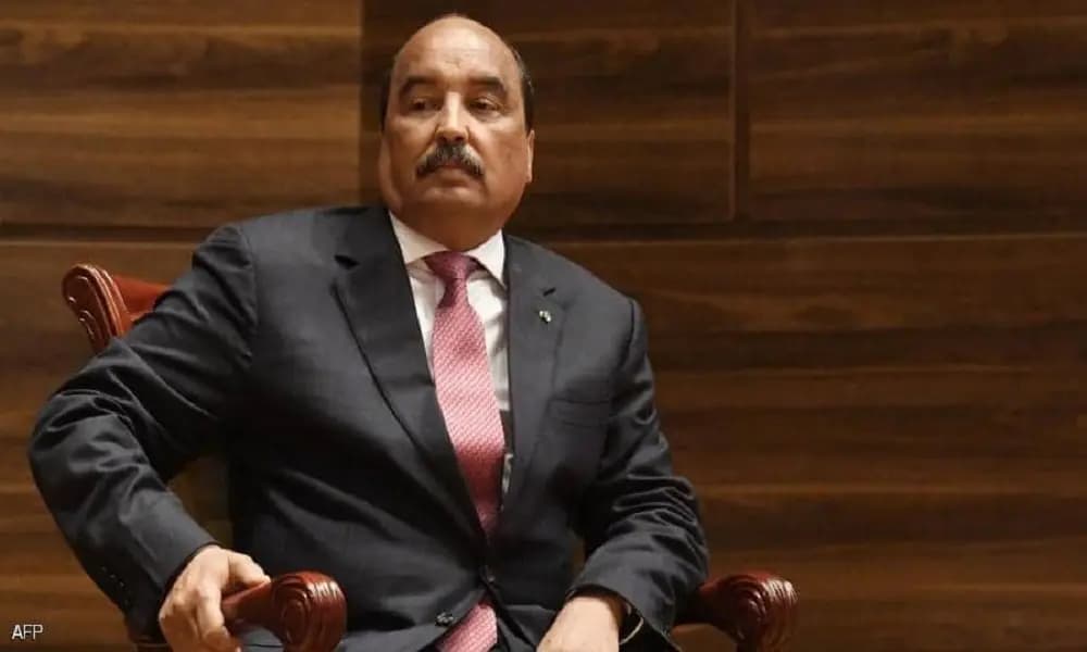 ! رئيس موريتانيا السابق متهم بالفساد