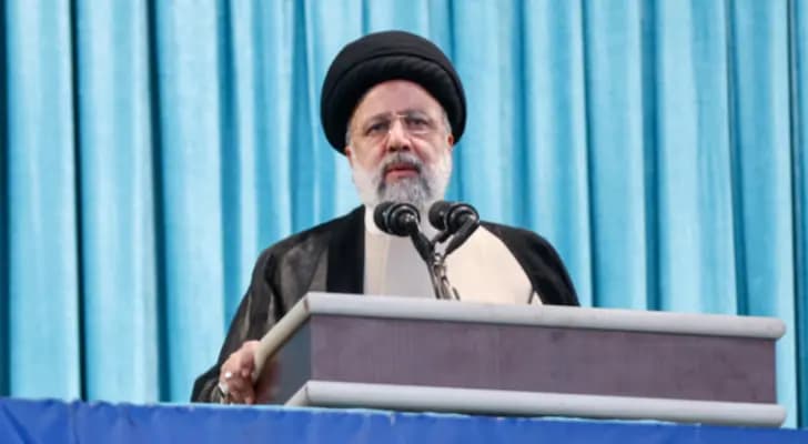 رئيسي: إذا اعتدى العدو على أراضينا فسيتلقى ردًا يجعله يندم