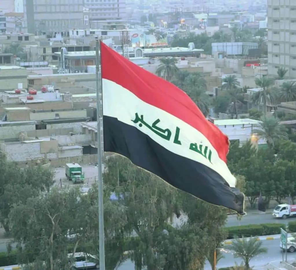 المقاومة العراقية تقصف "قاعدة عوبدا"
