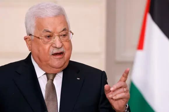 عباس: السلطة الفلسطينية ستعيد النظر في العلاقات الثنائية مع أميركا