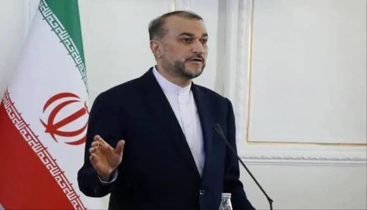 هكذا شبه عبداللهيان المسيرات التي استهدفت إيران