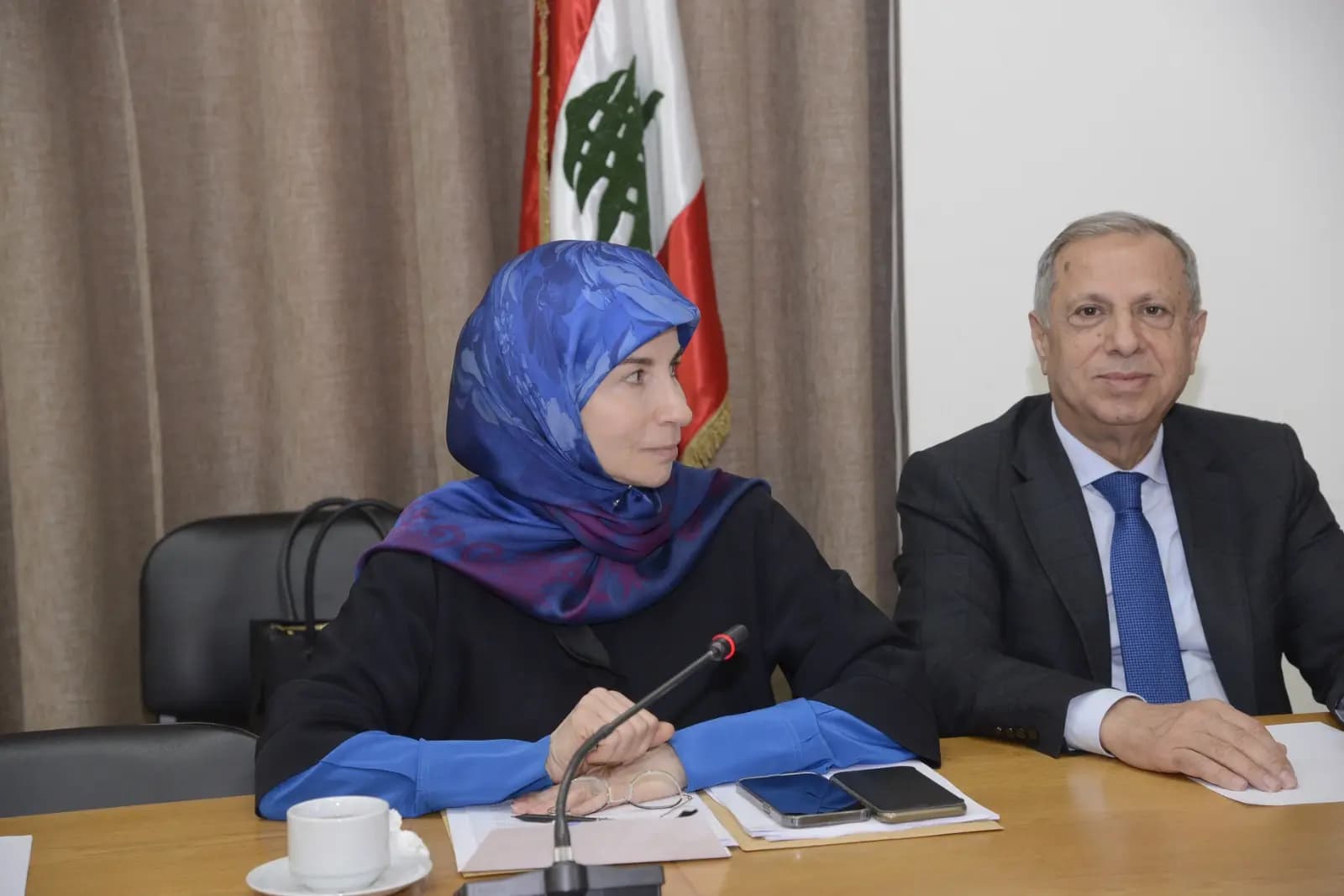 اجتماع للجنة المرأة والطفل النيابية.. وهذا ما جرى بحثه