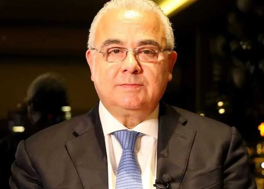 عاجل: النائب غسان سكاف يزور عين التينة