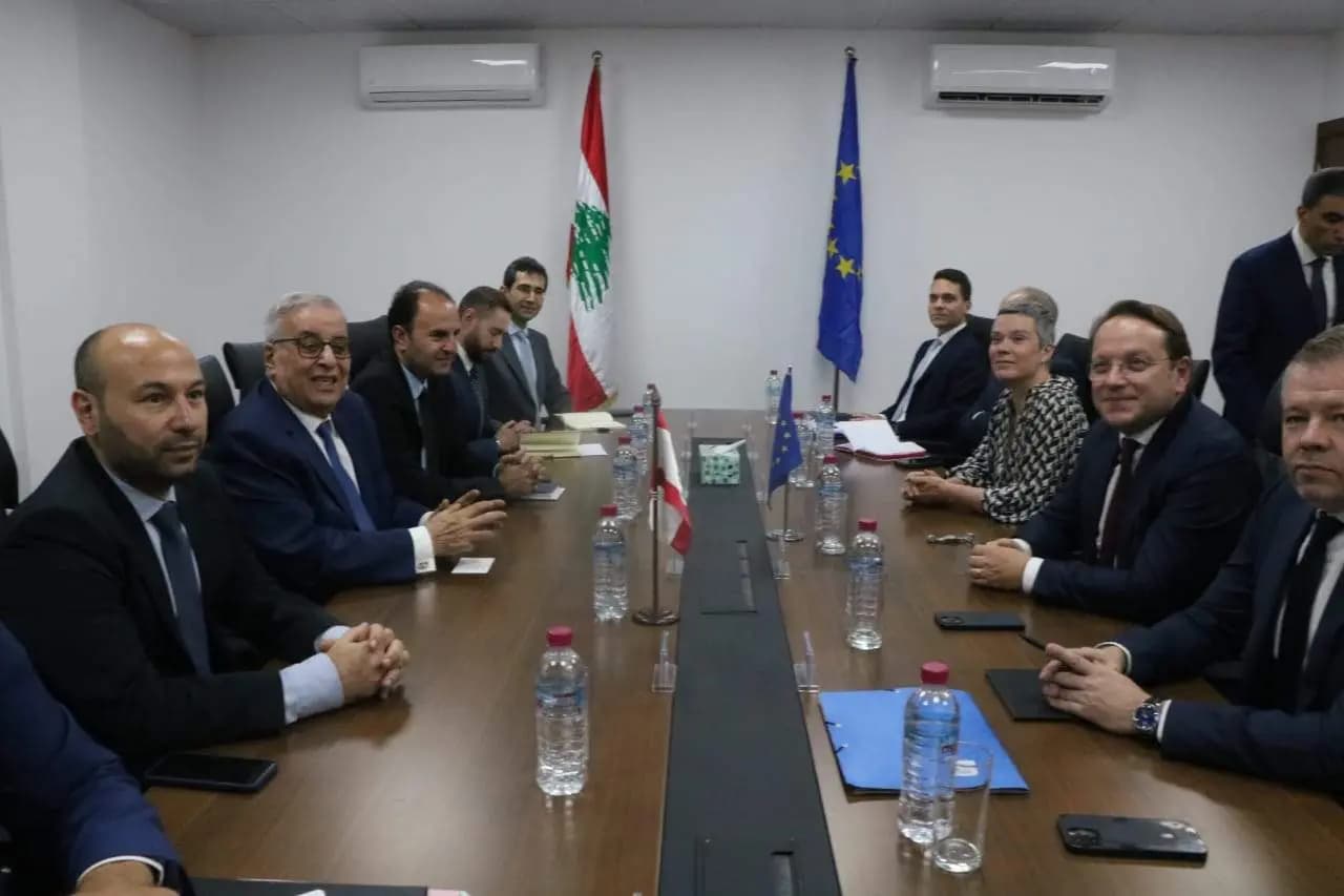 "لبنان لا يريد حربًا".. بو حبيب: متمسّكون بالقرار ١٧٠١