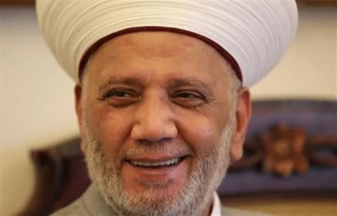 استقبالاتٌ "في الجملة" في دار الفتوى... من بينهم سفير أستراليا