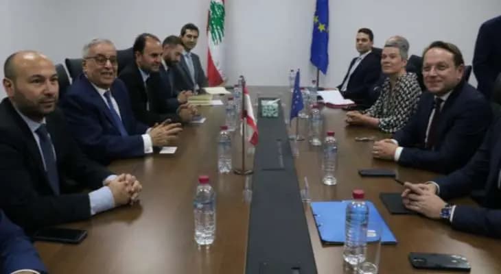 بوحبيب يرحب بالقرار الأوروبي.. وهذا ما شدد عليه