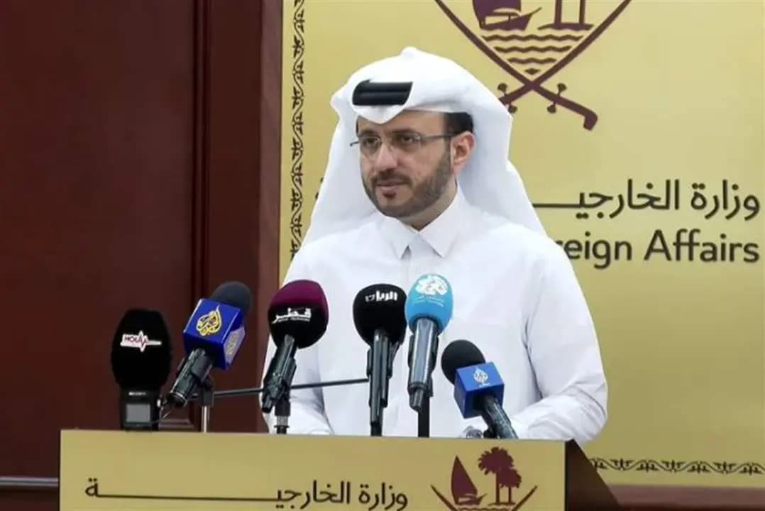 "الخارجية القطرية": ملتزمون بجهود الوساطة في أزمة غزة
