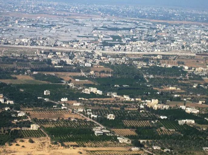 "مع اقتراب موعد الهجوم على رفح".. هذا ما كشفته الأقمار الاصطناعية