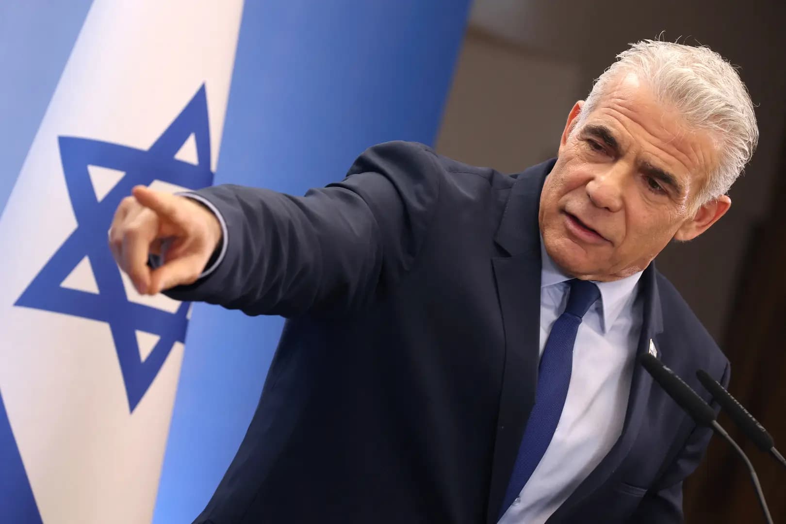 في أمريكا.. تظاهرات طلابية داعمة لغزة ولابيد يعلّق