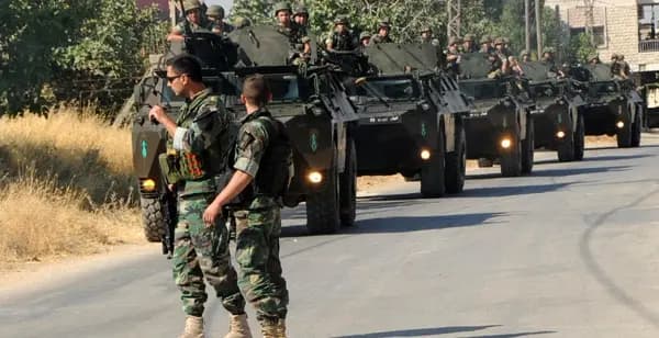 الجيش يوقف مطلوب في بلدة عرسال
