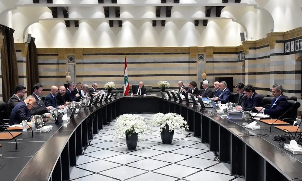 بند جديد على جدول أعمال جلسة الحكومة