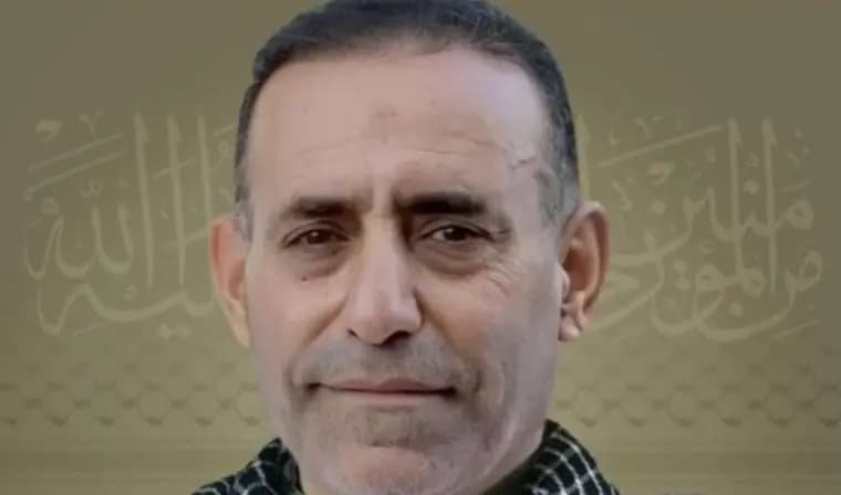 الحزب ينعي الشهيد "ساجد"