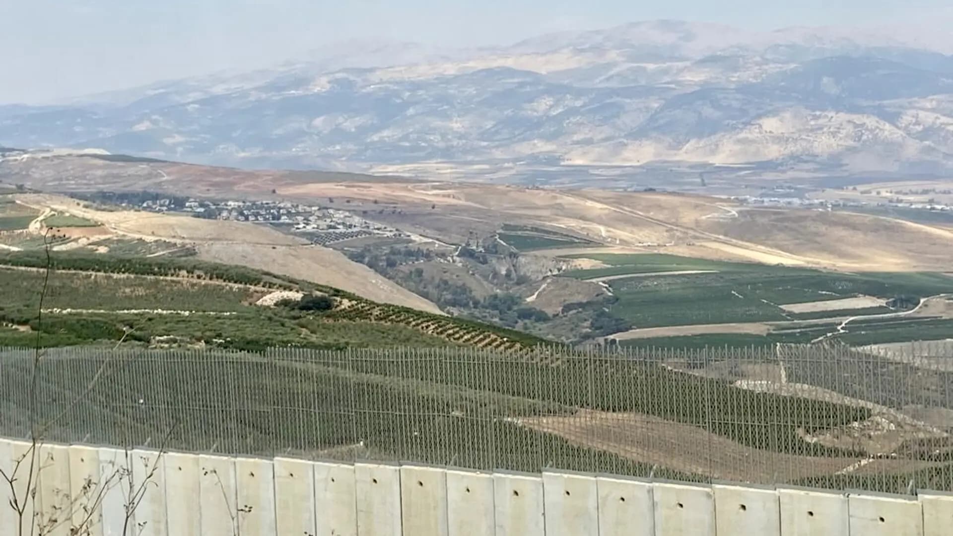 طيران العدو يستهدف كفرشوبا