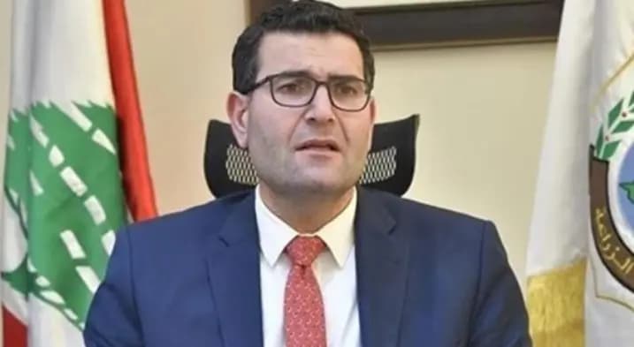 وزير الزراعة: كل التضامن مع المزارعين في "الماري"