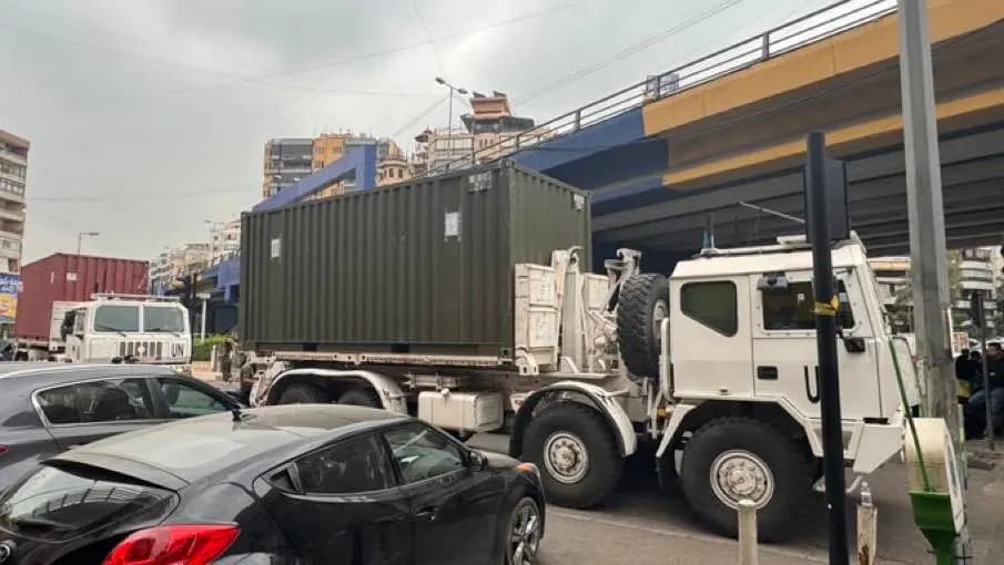 بعد الحديث عن اعتراض اليونيفيل في الضاحية.. هذا ما تبين