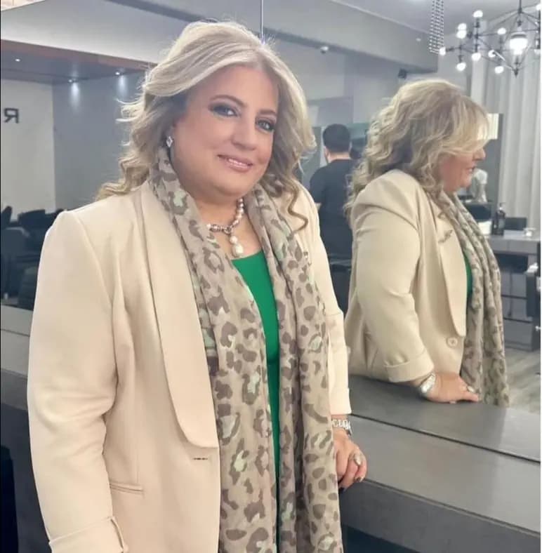التيار الوطني الحر ينعي الإعلامية والناشطة ريتا شاهين